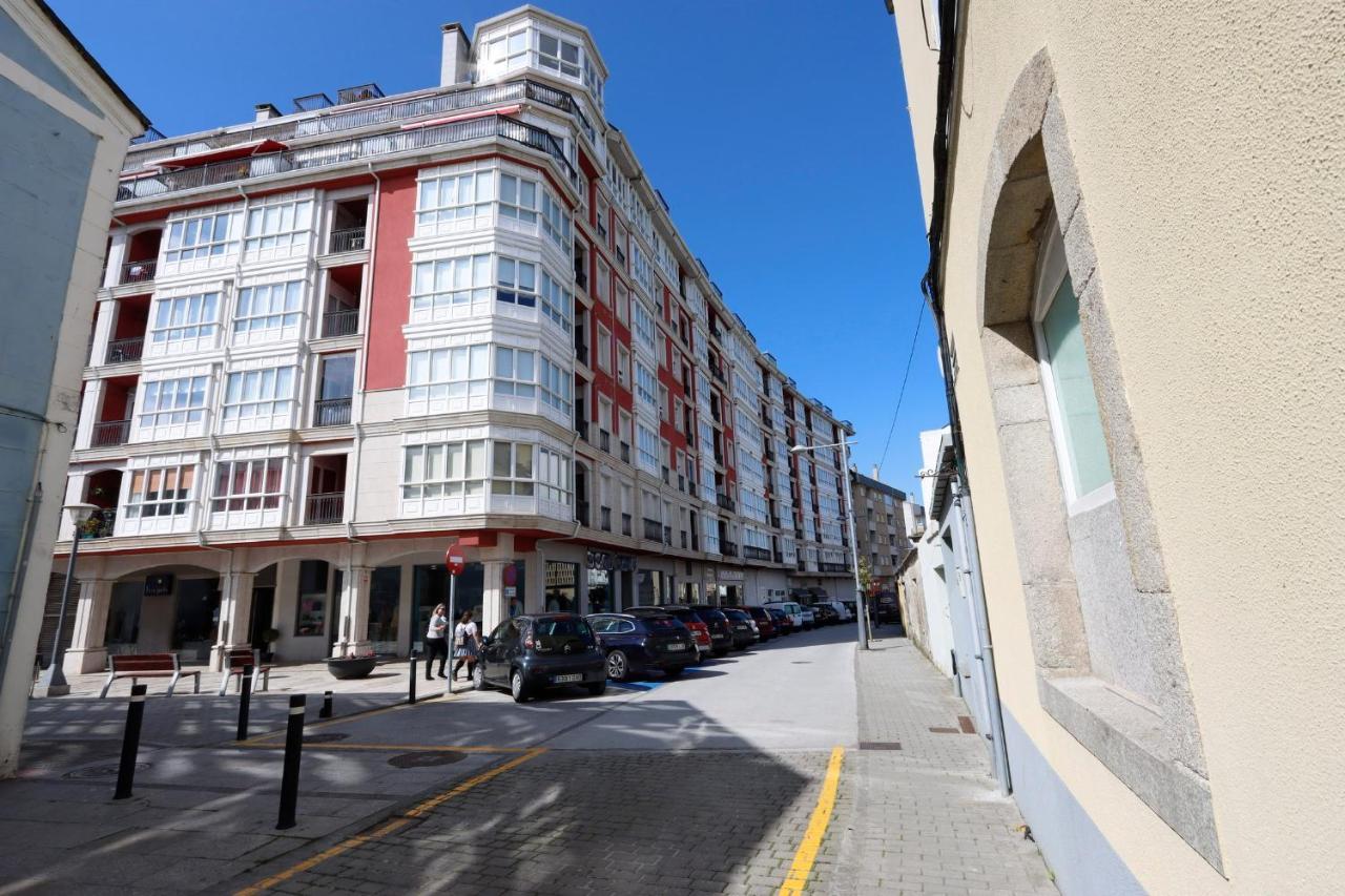 Estrella De Ribadeo Apartment Bagian luar foto