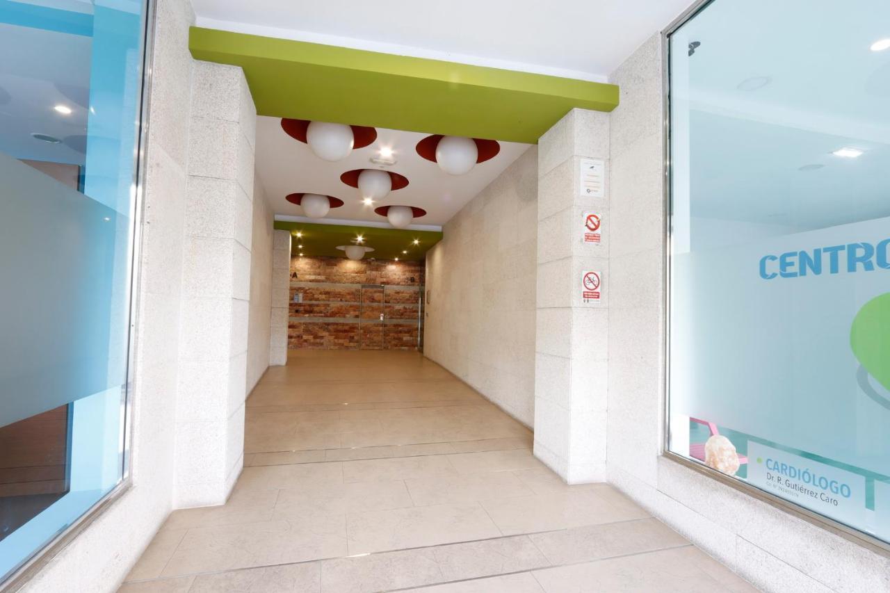 Estrella De Ribadeo Apartment Bagian luar foto