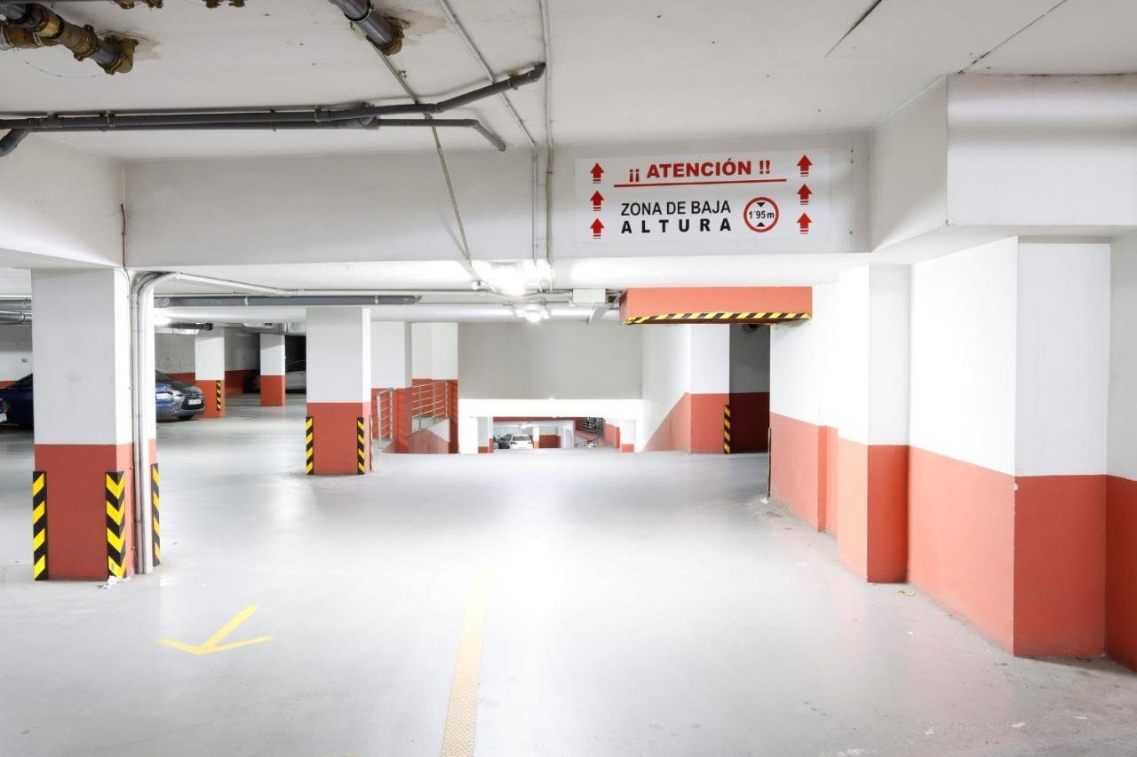 Estrella De Ribadeo Apartment Bagian luar foto