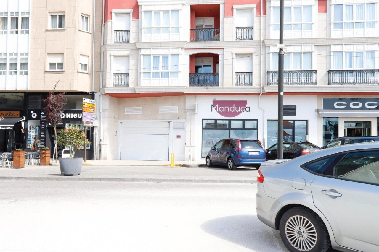 Estrella De Ribadeo Apartment Bagian luar foto