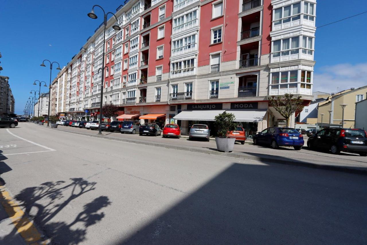 Estrella De Ribadeo Apartment Bagian luar foto