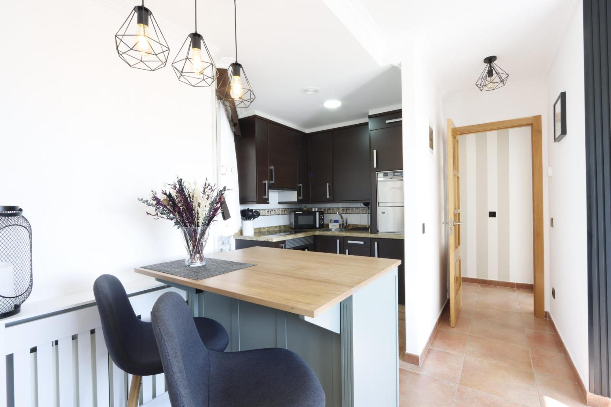Estrella De Ribadeo Apartment Bagian luar foto