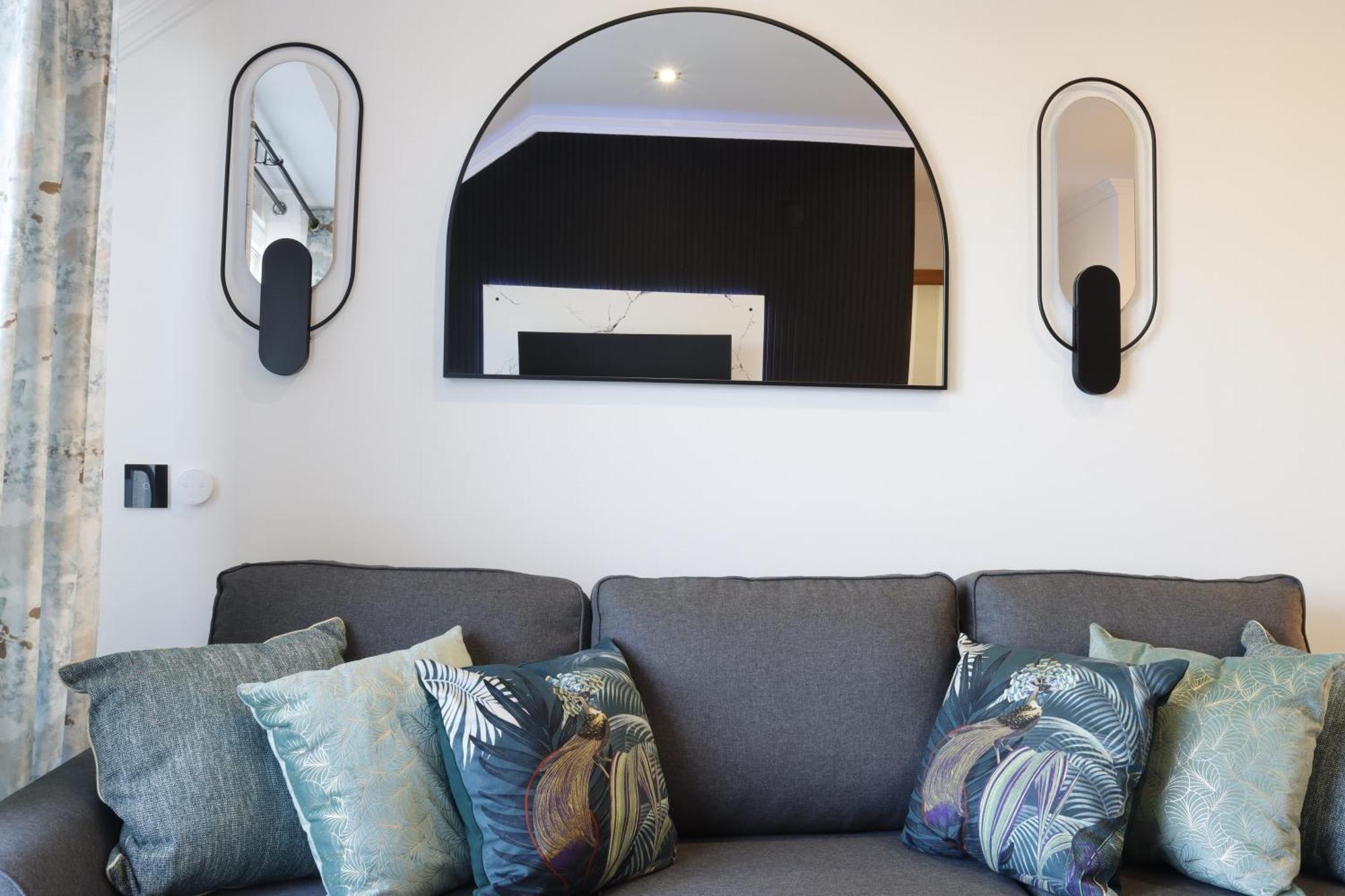 Estrella De Ribadeo Apartment Bagian luar foto