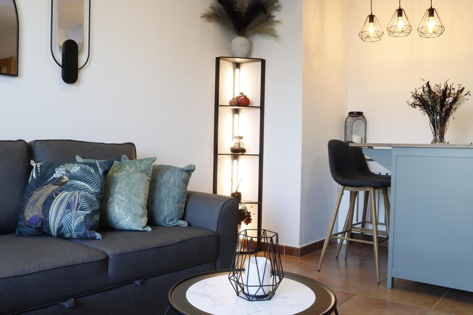 Estrella De Ribadeo Apartment Bagian luar foto