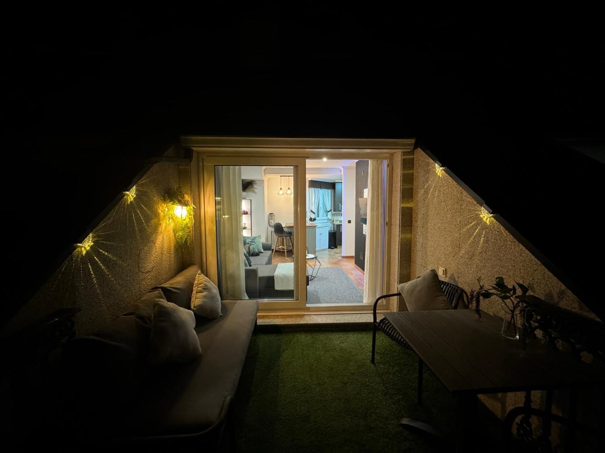 Estrella De Ribadeo Apartment Bagian luar foto