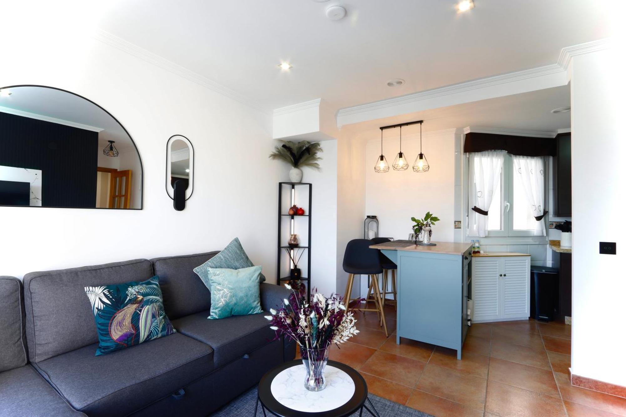 Estrella De Ribadeo Apartment Bagian luar foto