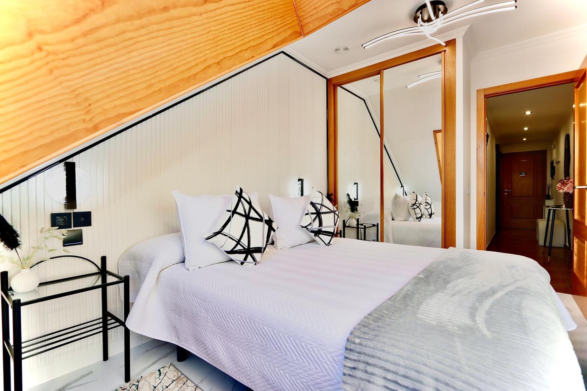 Estrella De Ribadeo Apartment Bagian luar foto
