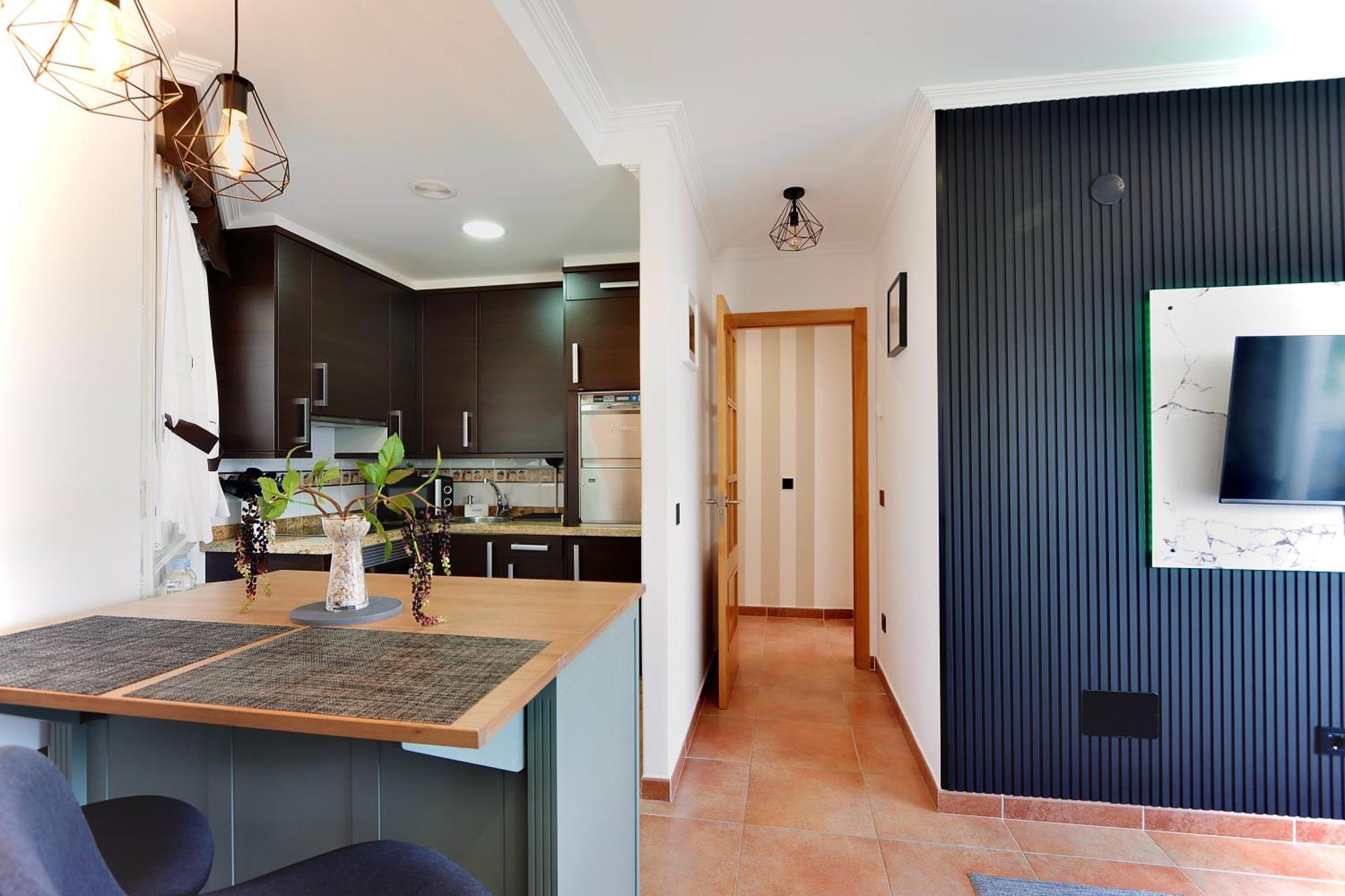 Estrella De Ribadeo Apartment Bagian luar foto