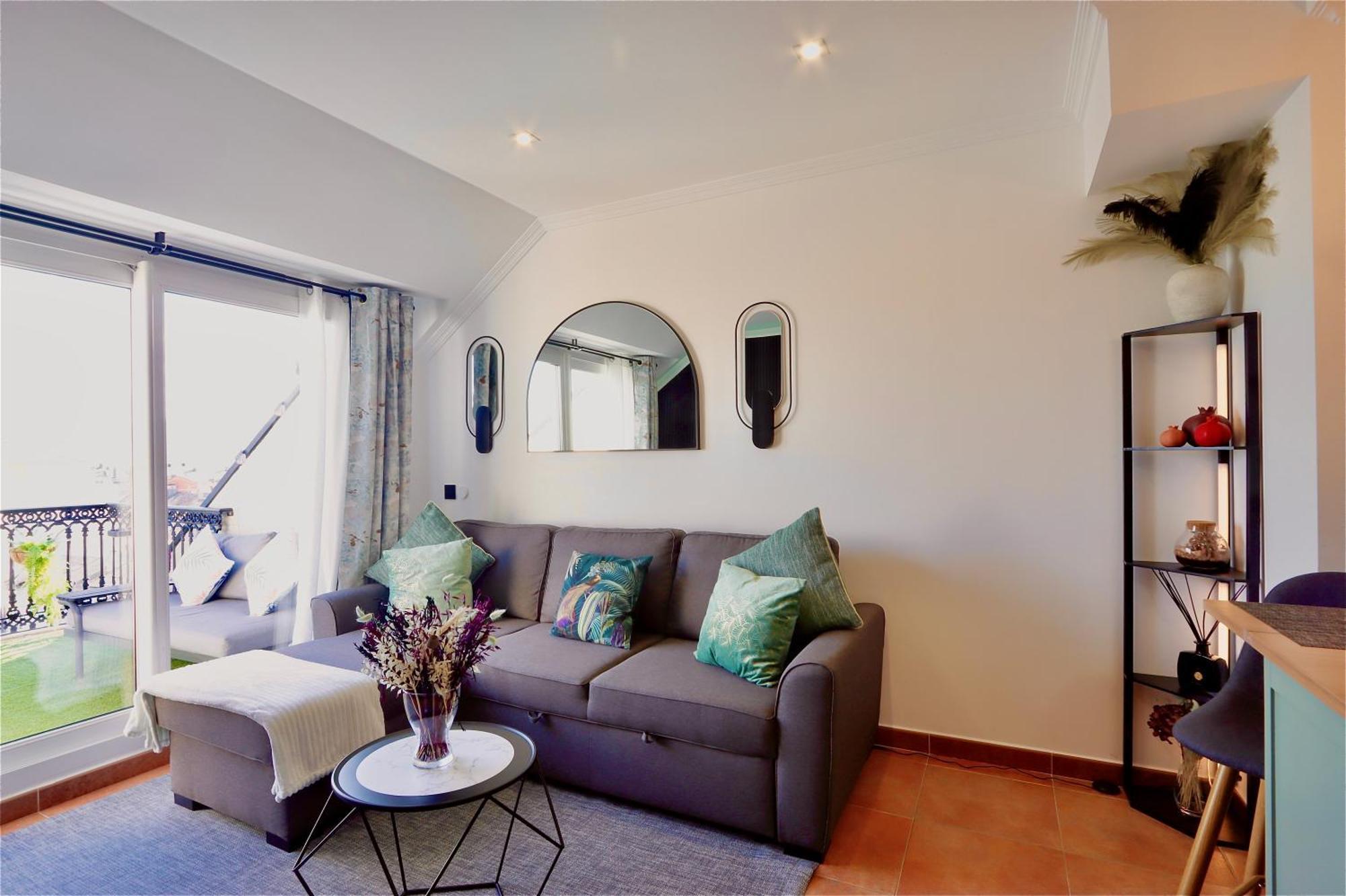 Estrella De Ribadeo Apartment Bagian luar foto